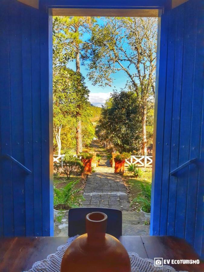 Fazenda Casa Nova Otel Queluz Dış mekan fotoğraf