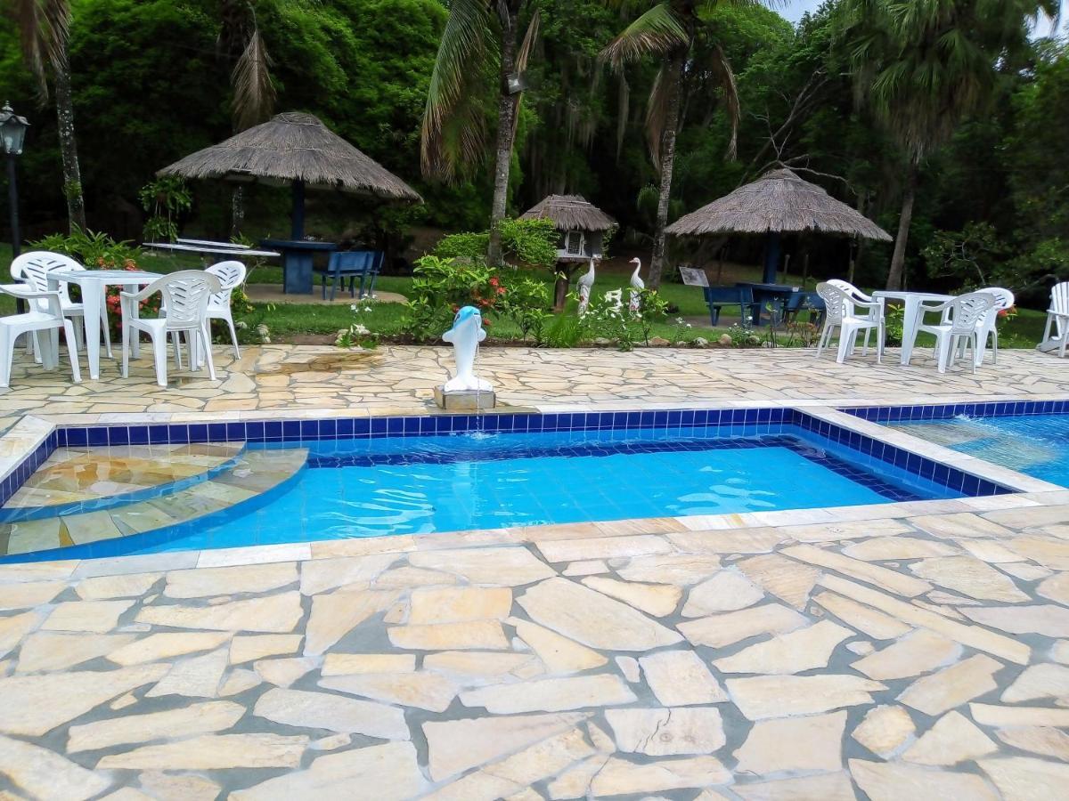 Fazenda Casa Nova Otel Queluz Dış mekan fotoğraf