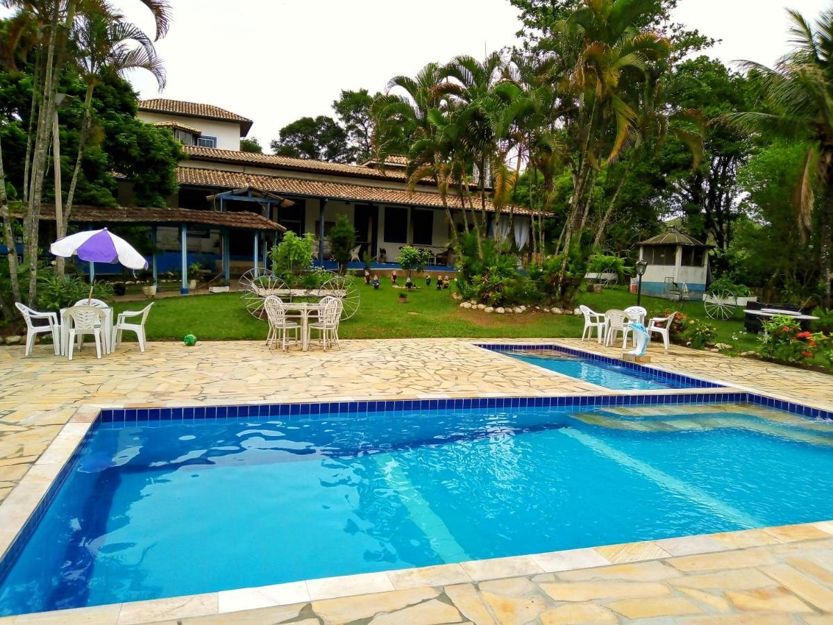 Fazenda Casa Nova Otel Queluz Dış mekan fotoğraf