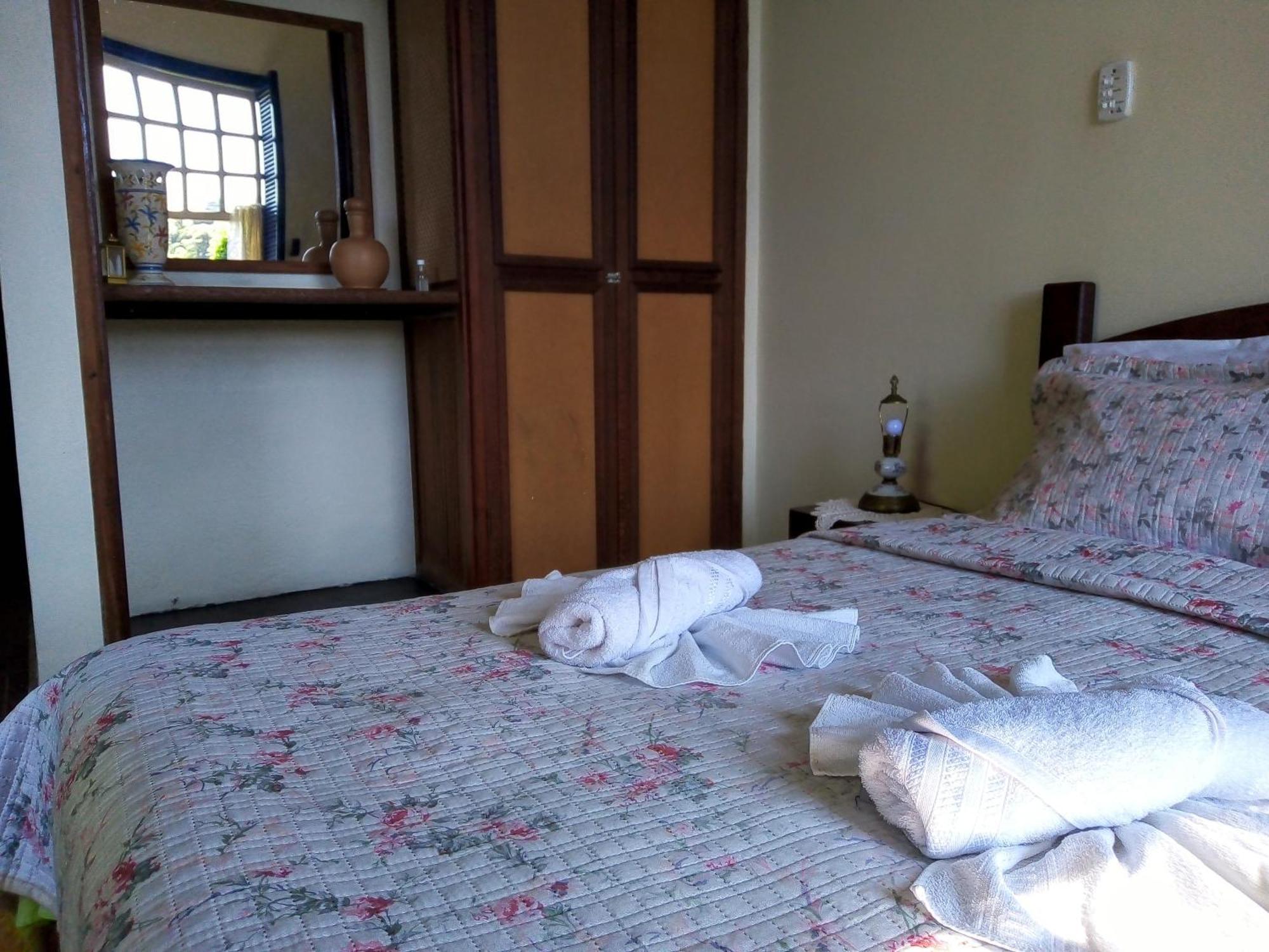 Fazenda Casa Nova Otel Queluz Dış mekan fotoğraf