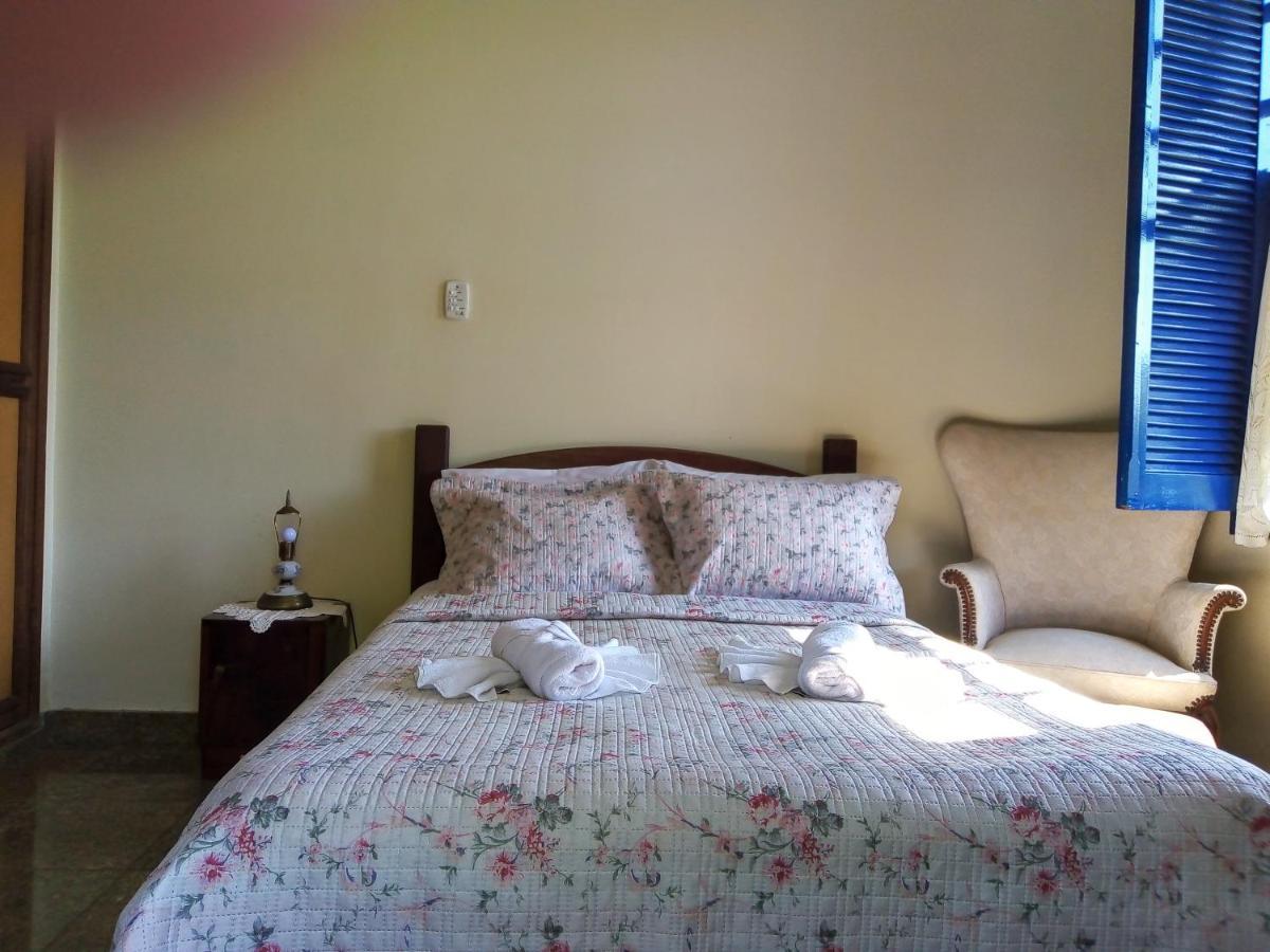 Fazenda Casa Nova Otel Queluz Dış mekan fotoğraf