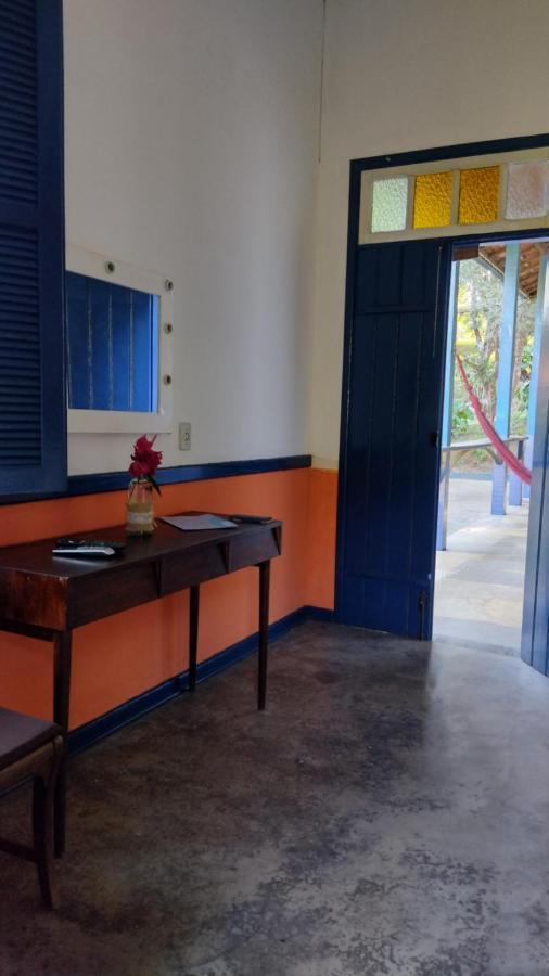 Fazenda Casa Nova Otel Queluz Dış mekan fotoğraf